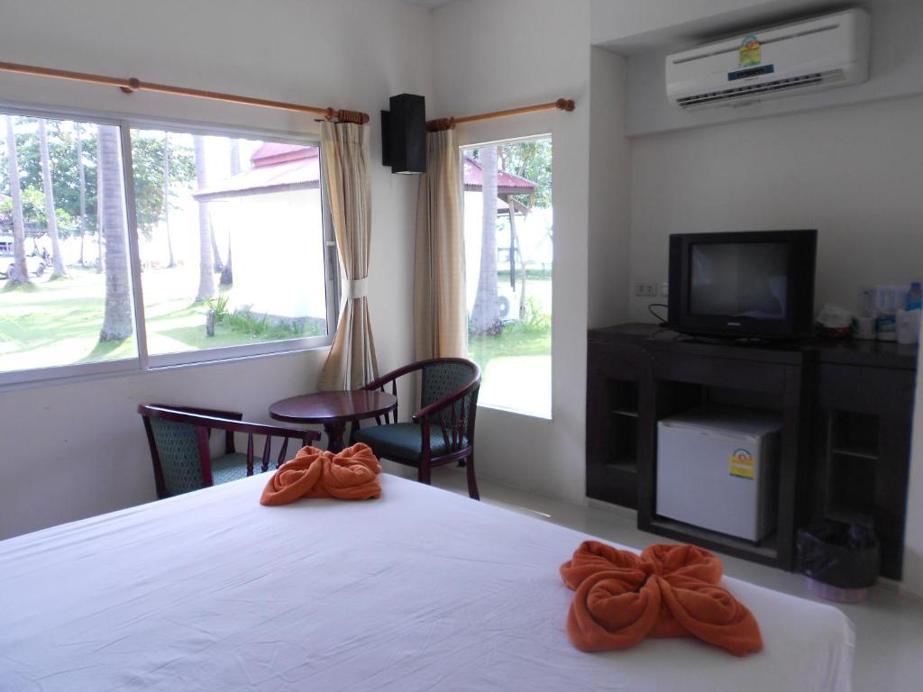 Lanta Veranda Resort Koh Lanta Quarto foto