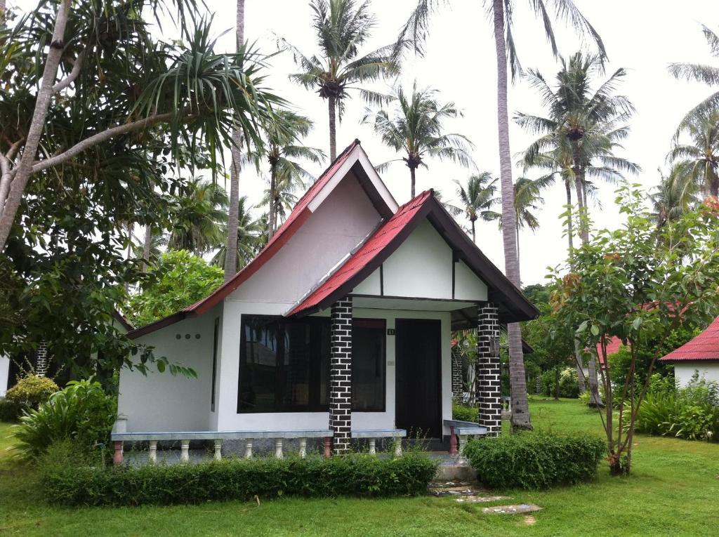Lanta Veranda Resort Koh Lanta Quarto foto