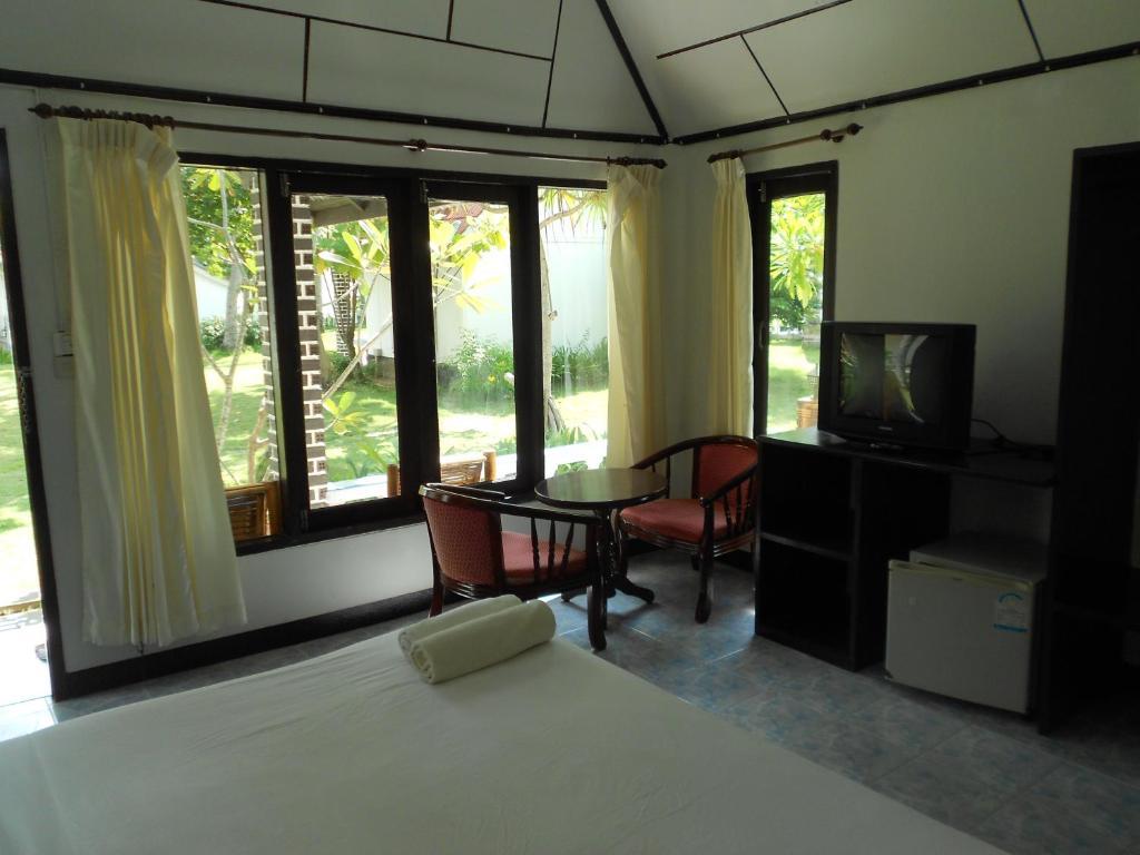 Lanta Veranda Resort Koh Lanta Quarto foto