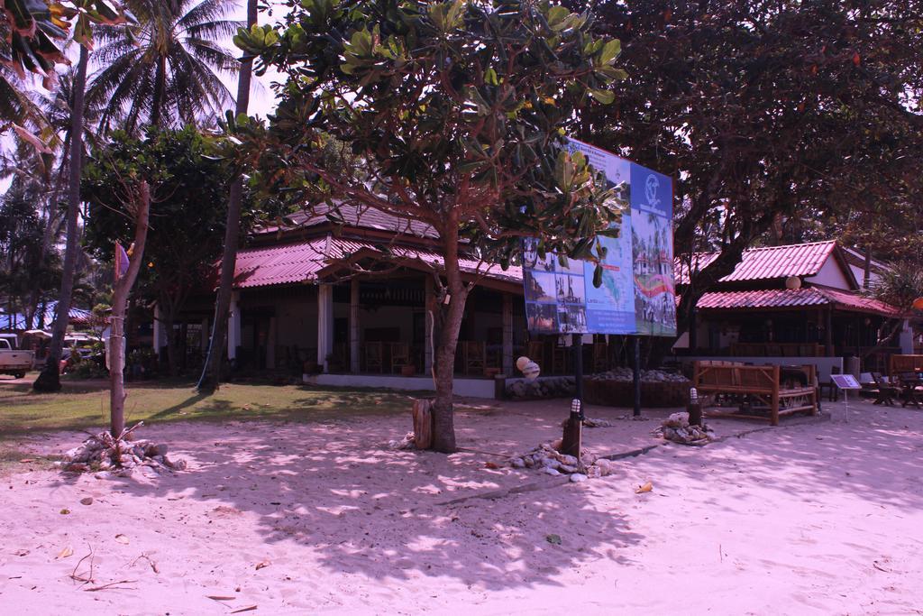 Lanta Veranda Resort Koh Lanta Exterior foto