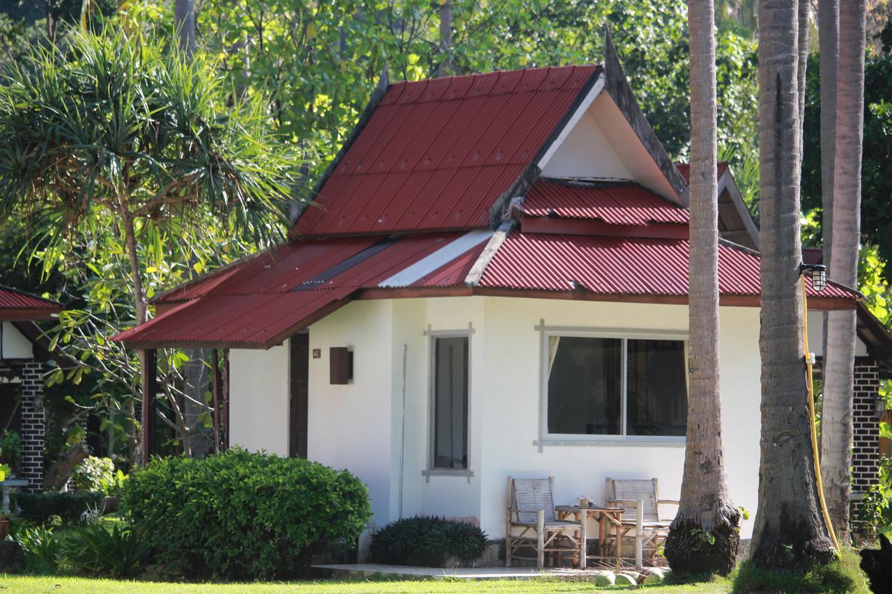 Lanta Veranda Resort Koh Lanta Exterior foto