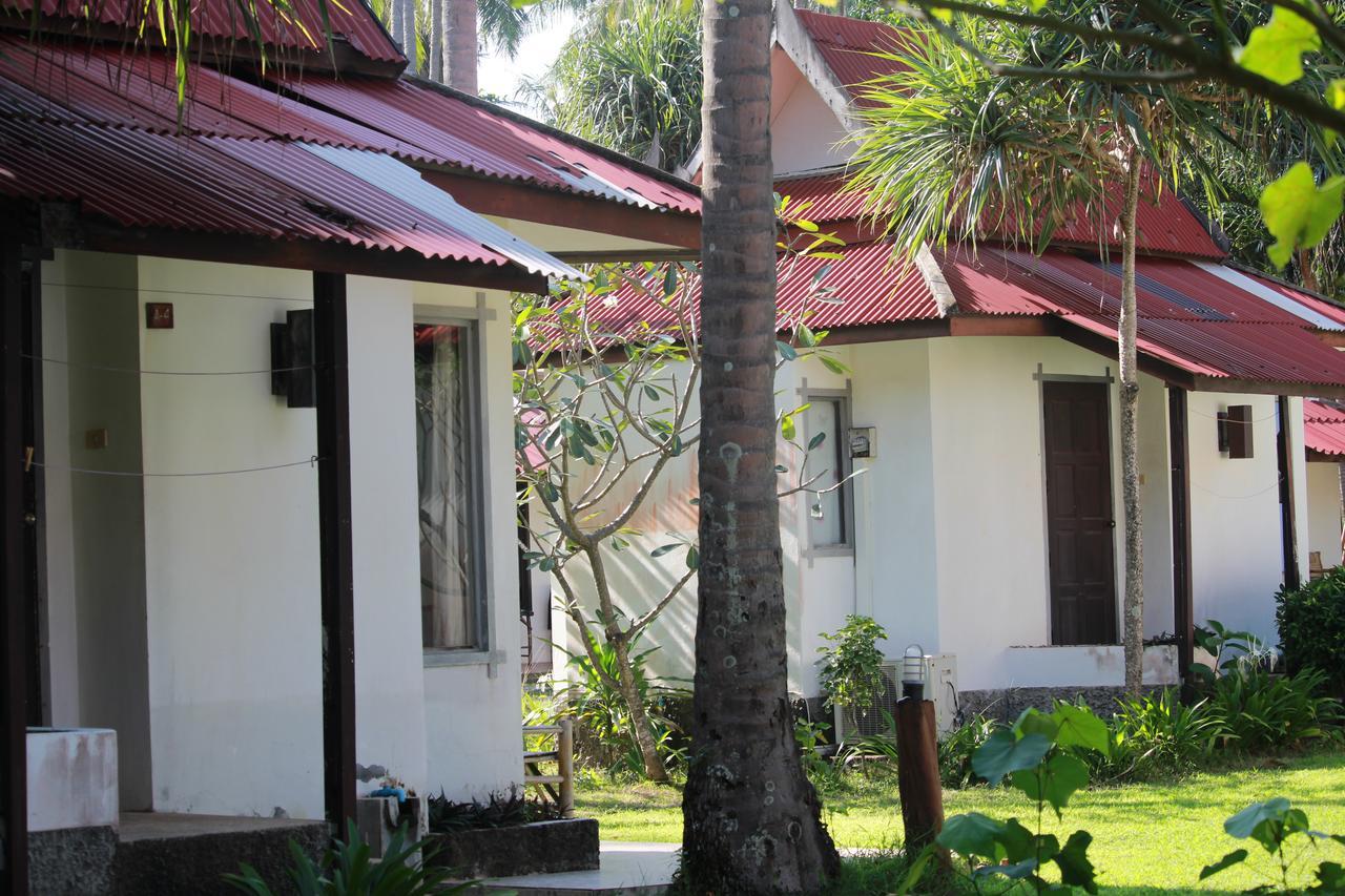 Lanta Veranda Resort Koh Lanta Exterior foto